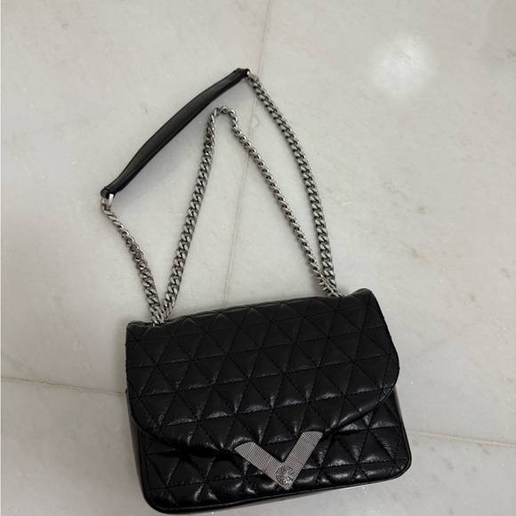 THE KOOPLES- Stella mini leather bag